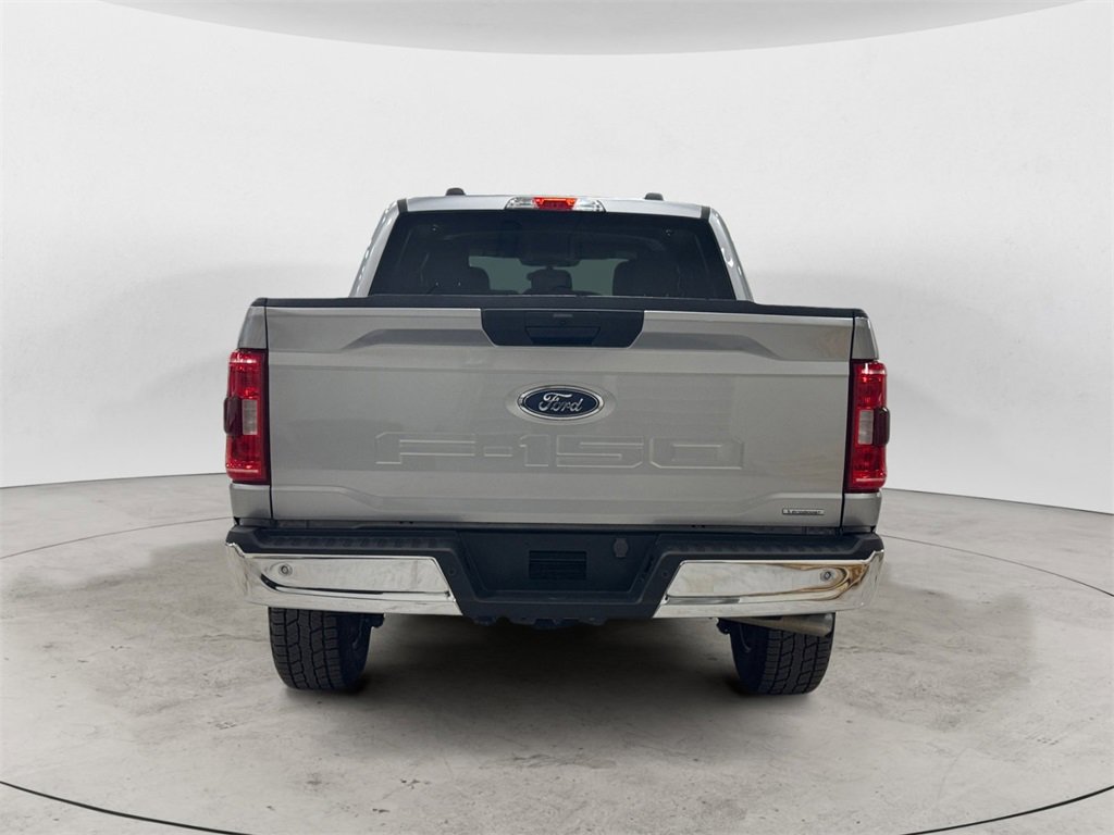 Certified 2023 Ford F150 XLT image 4