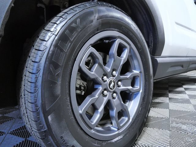 Certified 2024 Ford Bronco Sport Big Bend w/ Convenience Package AWD/4WD image 8