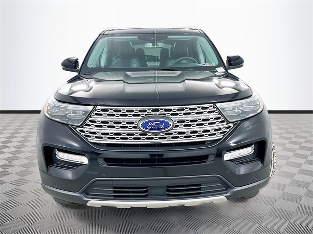 Certified 2023 Ford Explorer Limited w/ Limited Technology Package video 2