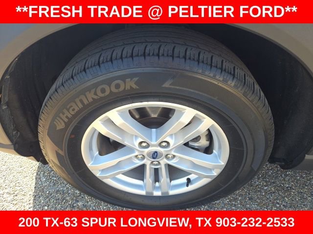 Certified 2023 Ford Explorer XLT image 5