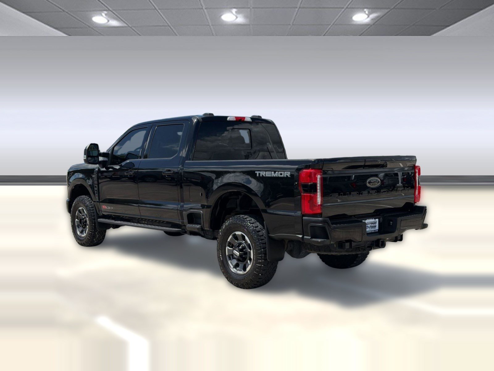 Certified 2024 Ford F250 Lariat w/ Lariat Ultimate Package AWD/4WD image 3