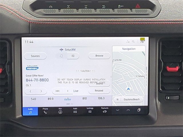 Certified 2025 Ford Bronco Raptor image 18