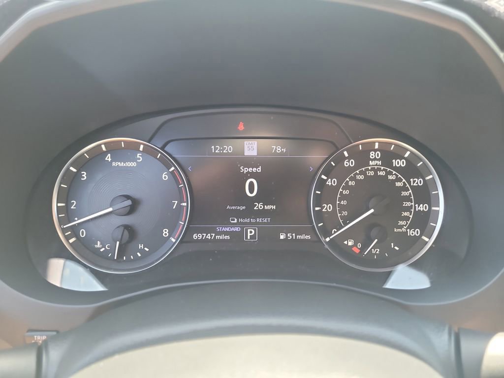 Used 2021 INFINITI QX50 Autograph FWD image 29