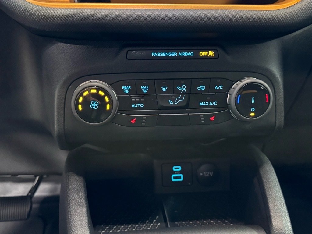 Certified 2022 Ford Bronco Sport Badlands image 17