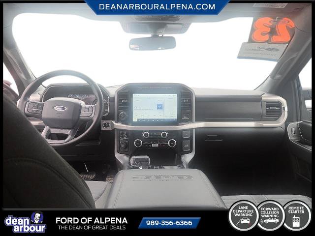 Certified 2023 Ford F150 XLT w/ Equipment Group 302A High AWD/4WD image 8