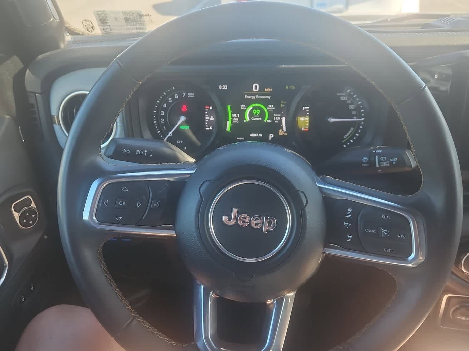 Used 2024 Jeep Wrangler Unlimited Sahara AWD/4WD image 15