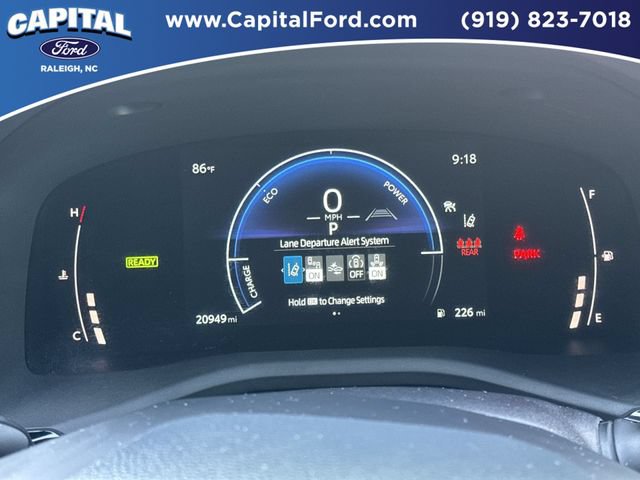 Used 2025 Toyota Camry LE FWD image 25