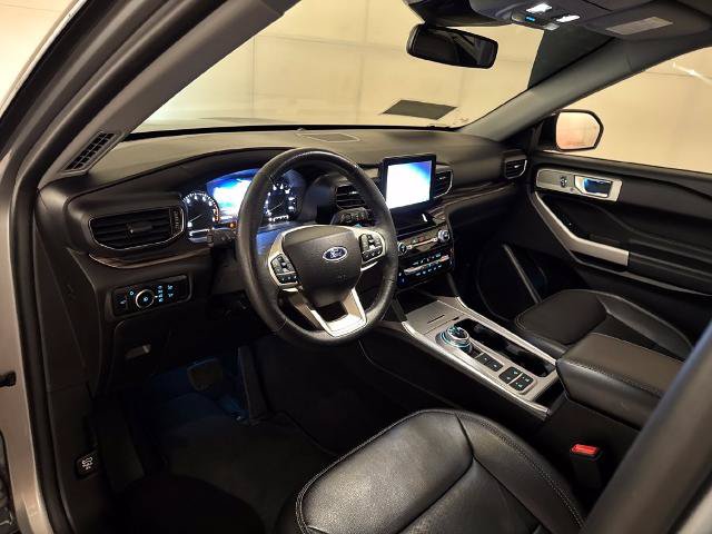 Certified 2024 Ford Explorer Limited RWD image 4