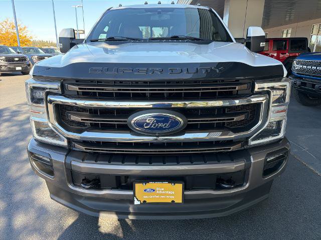 Certified 2020 Ford F250 King Ranch w/ King Ranch Ultimate Package AWD/4WD image 2