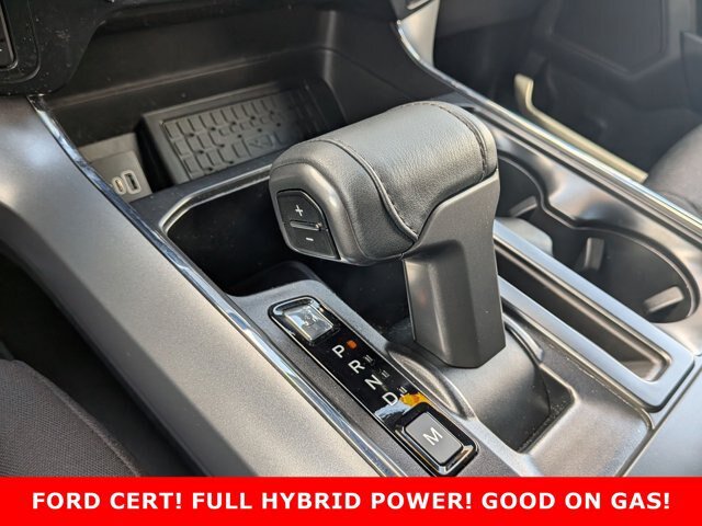 Certified 2025 Ford F150 XLT w/ Equipment Group 302A MID AWD/4WD image 21