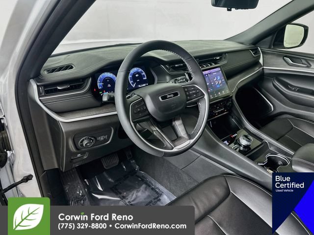 Used 2025 Jeep Grand Cherokee L Limited w/ Luxury Tech Group II AWD/4WD image 12