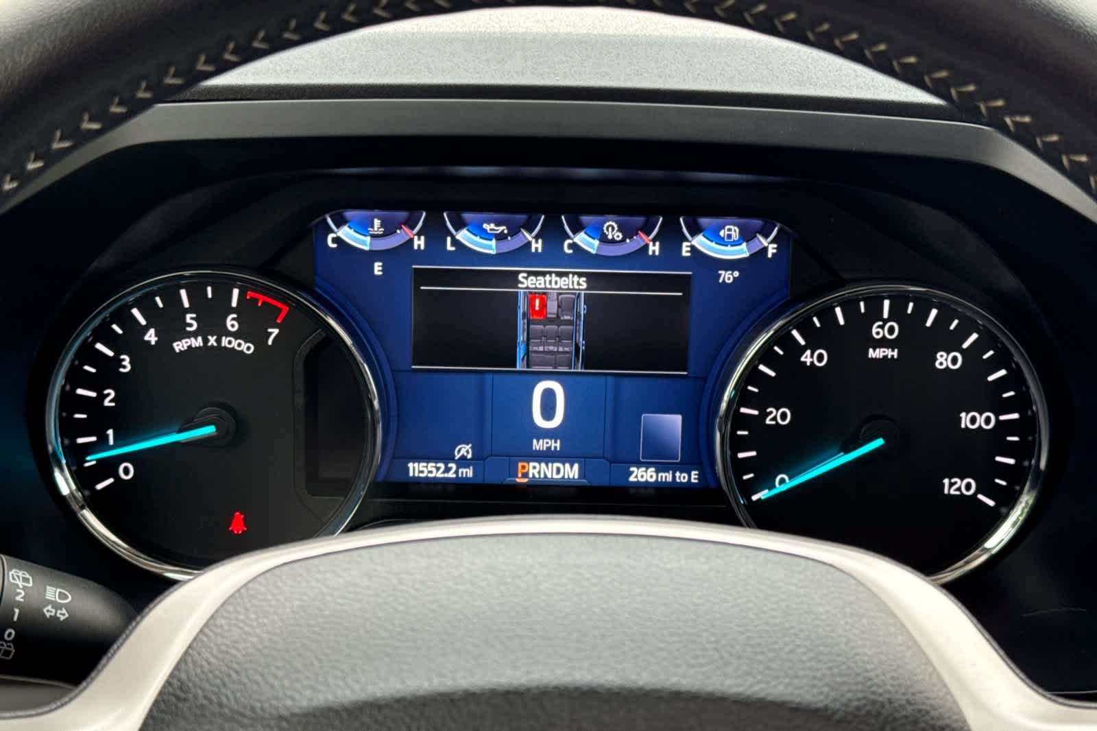 Certified 2024 Ford Expedition XLT AWD/4WD image 26