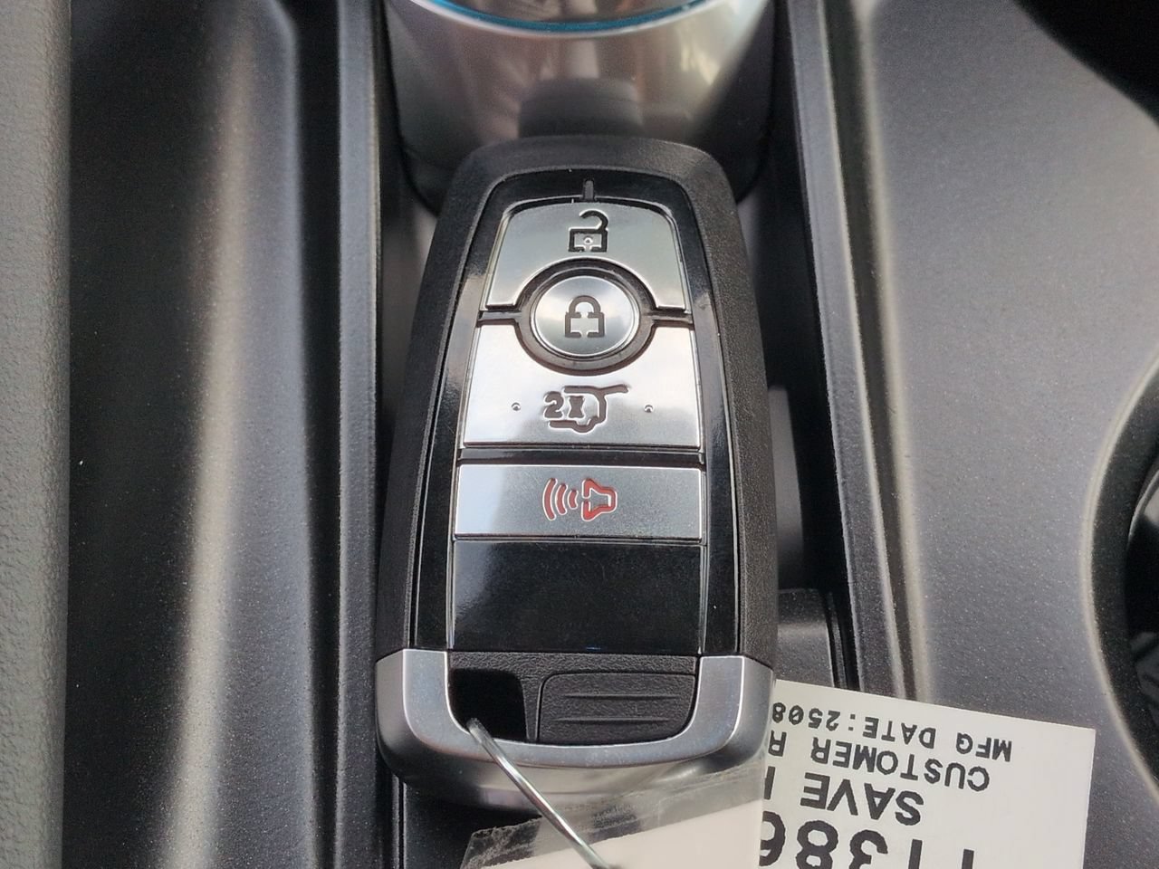 Certified 2025 Ford Explorer Active RWD image 27