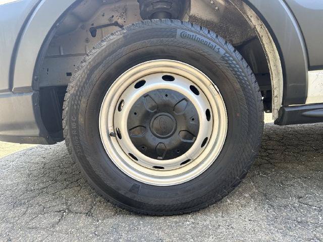 Certified 2025 Ford Transit 250 148 Medium Roof w/ Load Area Protection Package RWD image 10