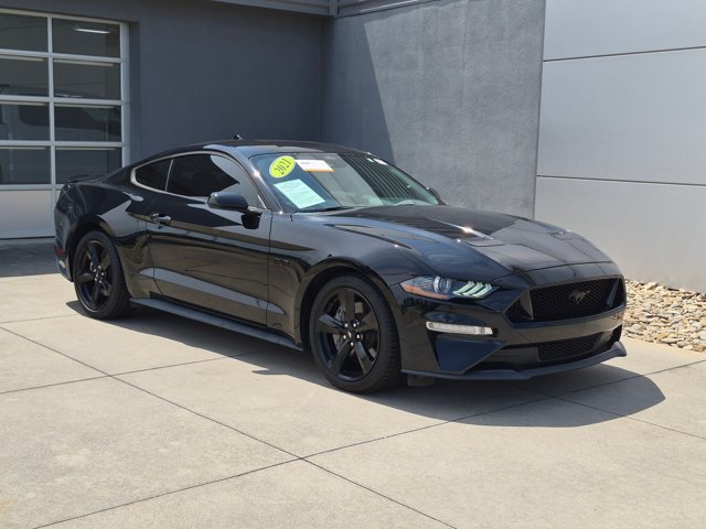 Certified 2021 Ford Mustang GT w/ Equipment Group 301A