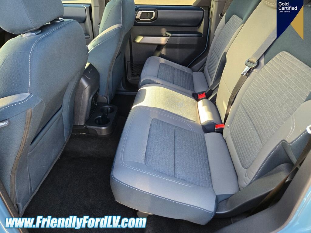 Certified 2023 Ford Bronco Outer Banks image 9