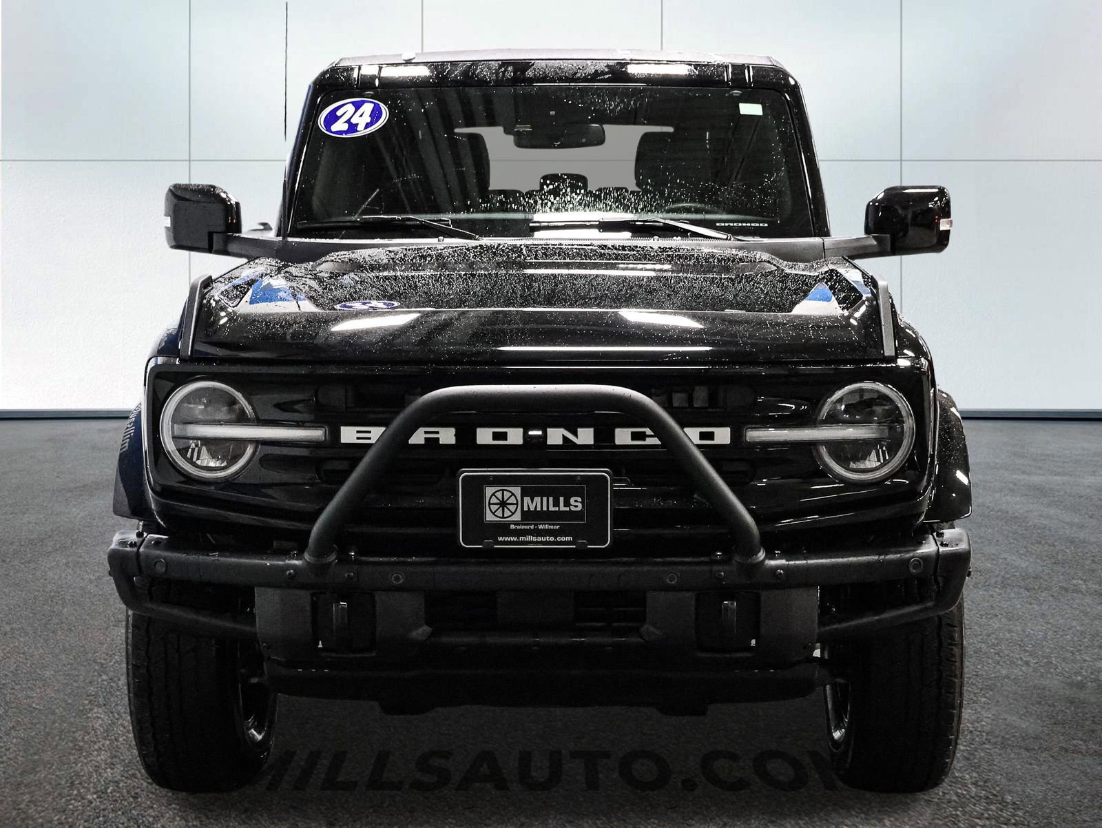 Certified 2024 Ford Bronco Outer Banks image 12