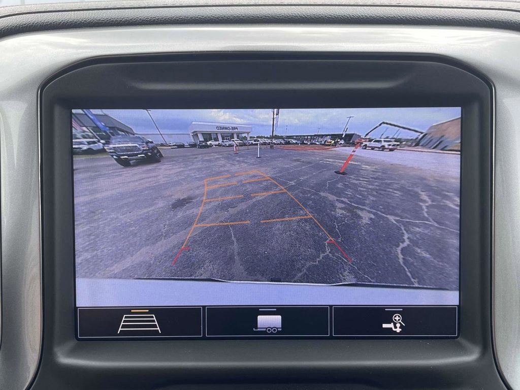 Used 2020 Chevrolet Silverado 1500 RST image 20