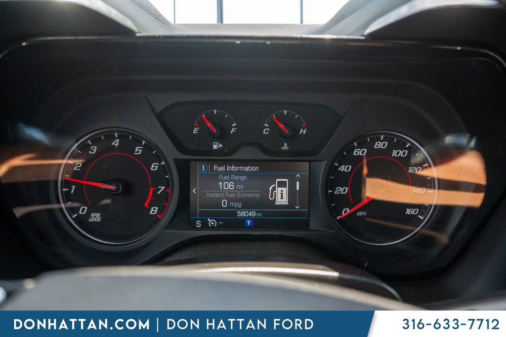 Used 2019 Chevrolet Camaro LT RWD image 6