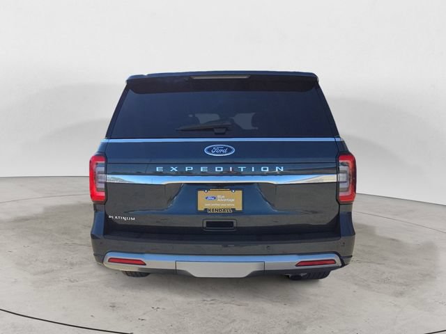 Certified 2023 Ford Expedition Platinum AWD/4WD image 4