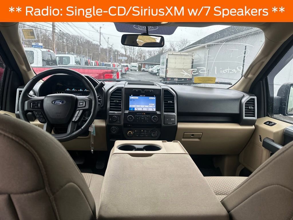 Certified 2018 Ford F150 XLT w/ Equipment Group 302A Luxury image 5