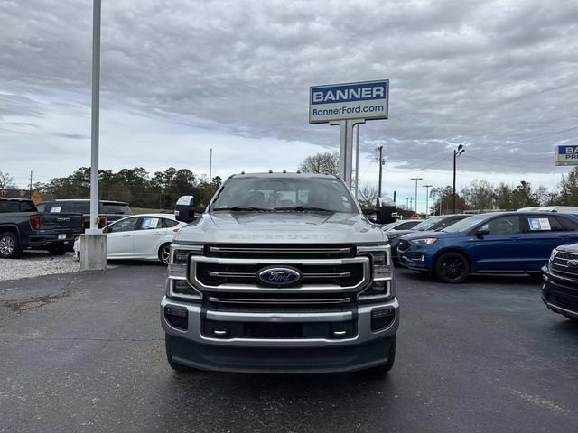 Certified 2022 Ford F350 Platinum image 6