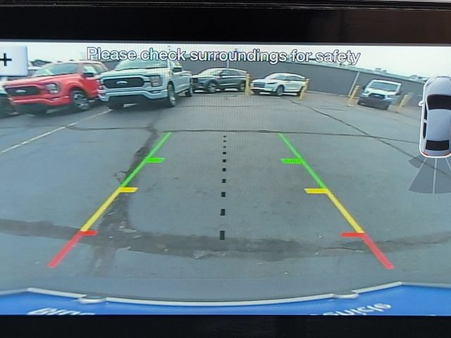 Certified 2019 Ford EcoSport Titanium w/ Interior Protection Package AWD/4WD image 6