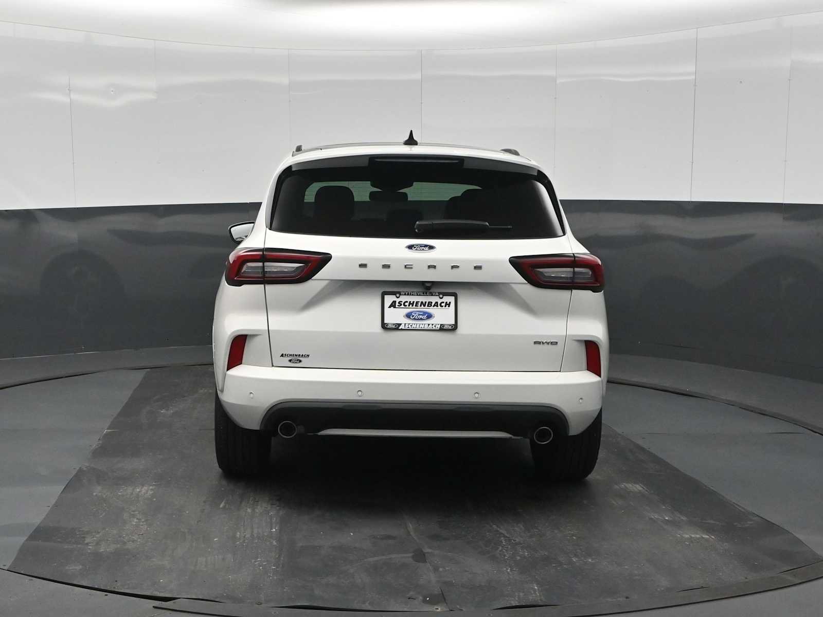 Certified 2025 Ford Escape ST-Line Elite w/ Premium Technology Package AWD/4WD image 7