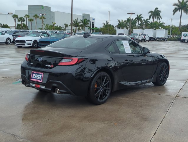 Used 2024 Subaru BRZ tS video 3