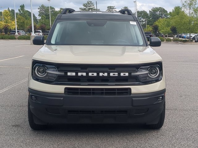 Certified 2024 Ford Bronco Sport Outer Banks AWD/4WD image 9