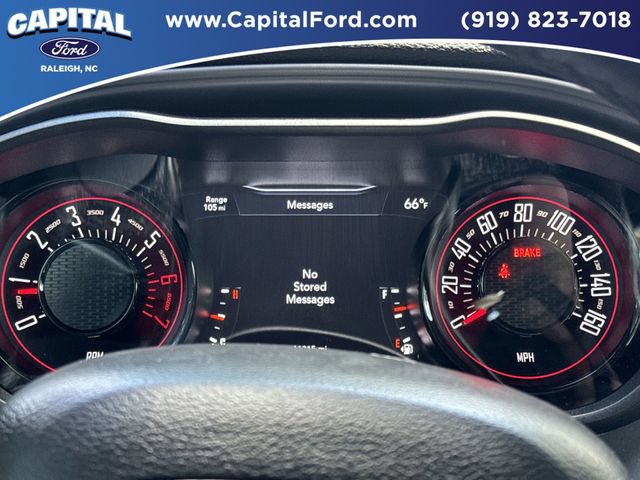 Used 2023 Dodge Challenger R/T w/ Blacktop Package RWD image 24