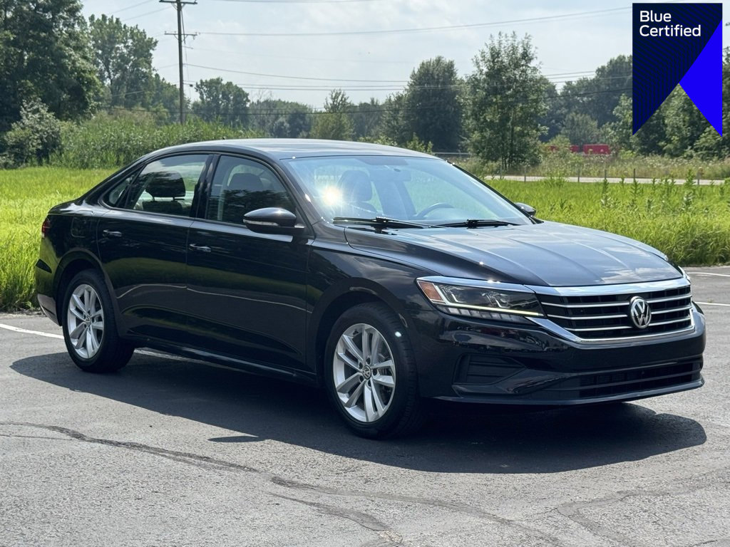 Used 2021 Volkswagen Passat 2.0T S