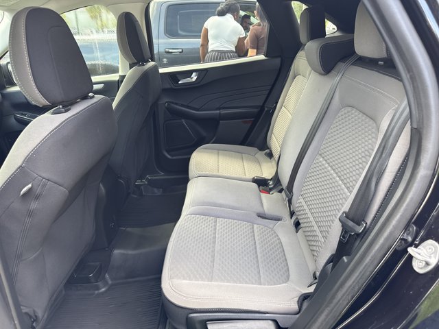 Certified 2021 Ford Escape SE w/ SE Sport Appearance Package FWD image 17