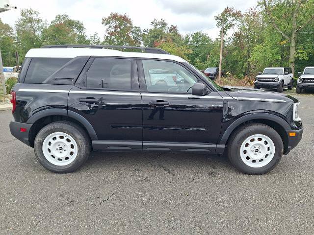 Certified 2025 Ford Bronco Sport Heritage w/ Convenience Package AWD/4WD image 7