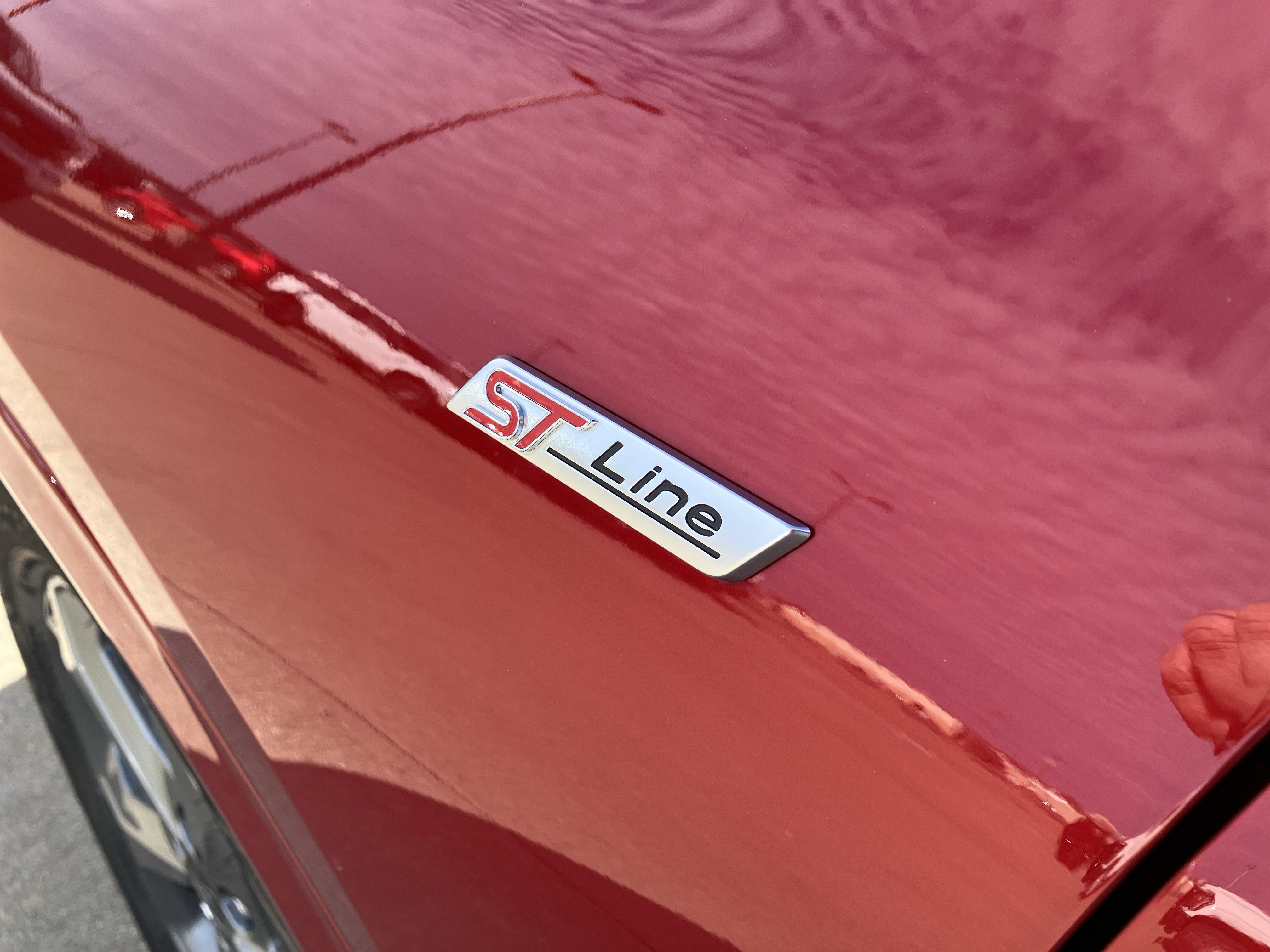 Certified 2023 Ford Escape ST-Line w/ Tech Pack #1 image 9