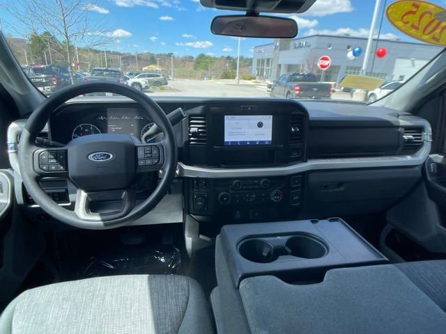 Certified 2025 Ford F250 XLT AWD/4WD image 17