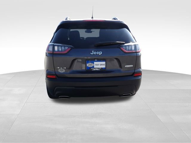 Used 2022 Jeep Cherokee Latitude Lux w/ Sun & Sound Group image 6