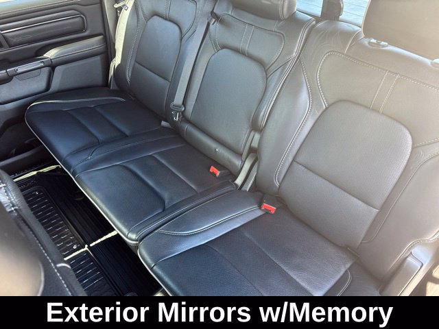 Used 2022 RAM 1500 Limited w/ Night Edition AWD/4WD image 25