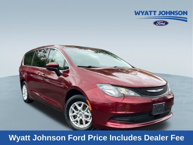 Used 2022 Chrysler Voyager LX