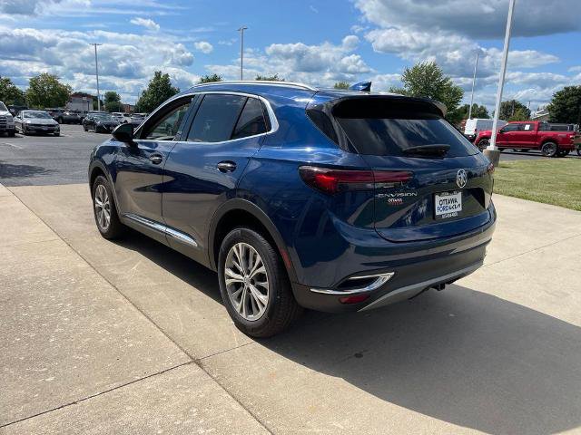 Used 2022 Buick Envision Preferred FWD image 7
