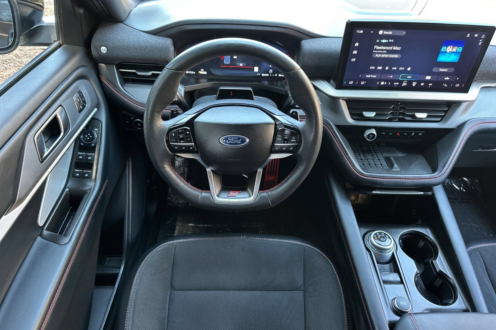 Certified 2025 Ford Explorer ST AWD/4WD image 16
