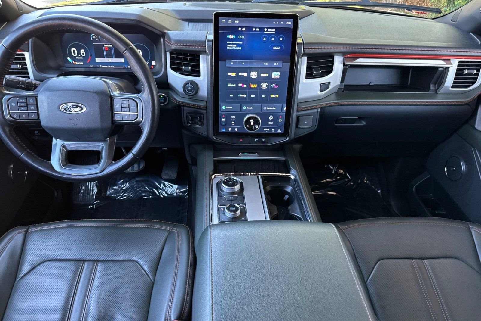 Certified 2022 Ford Expedition Timberline AWD/4WD image 15
