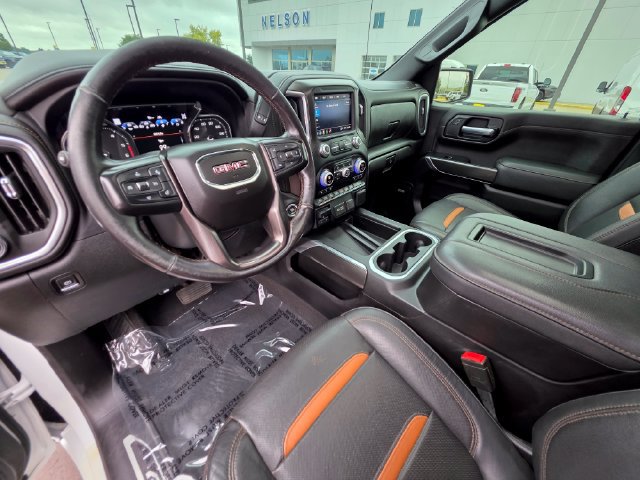 Used 2021 GMC Sierra 1500 AT4 w/ AT4 Value Package AWD/4WD image 20