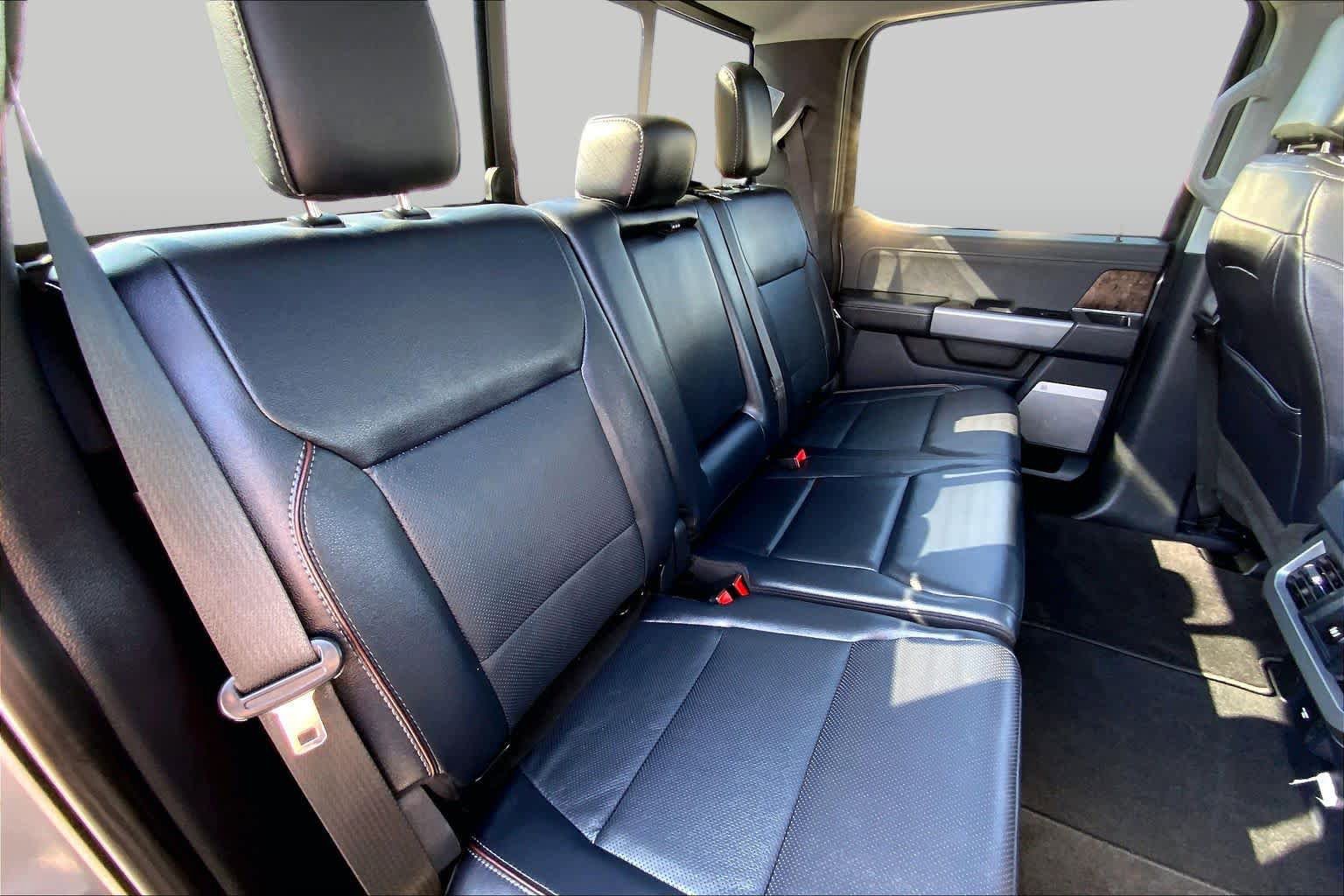 Certified 2023 Ford F250 Lariat w/ Lariat Ultimate Package AWD/4WD image 19