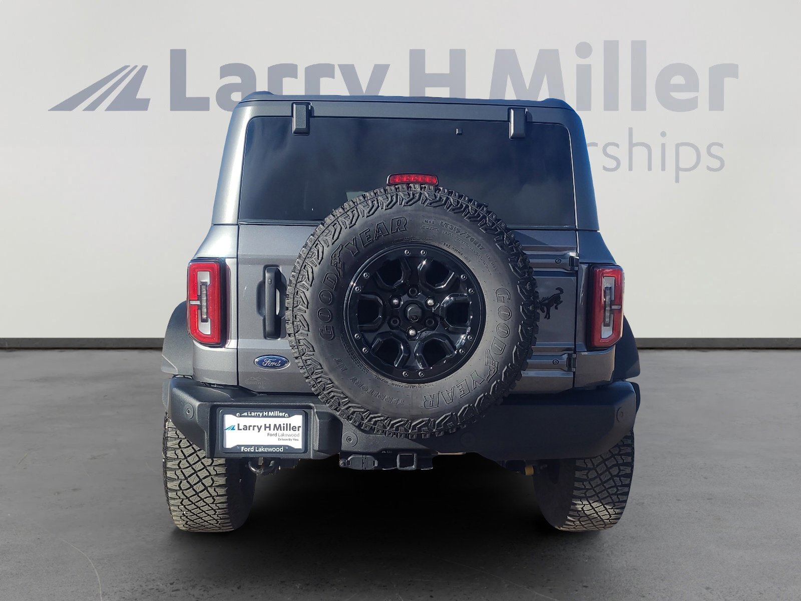 Certified 2022 Ford Bronco Wildtrak image 4