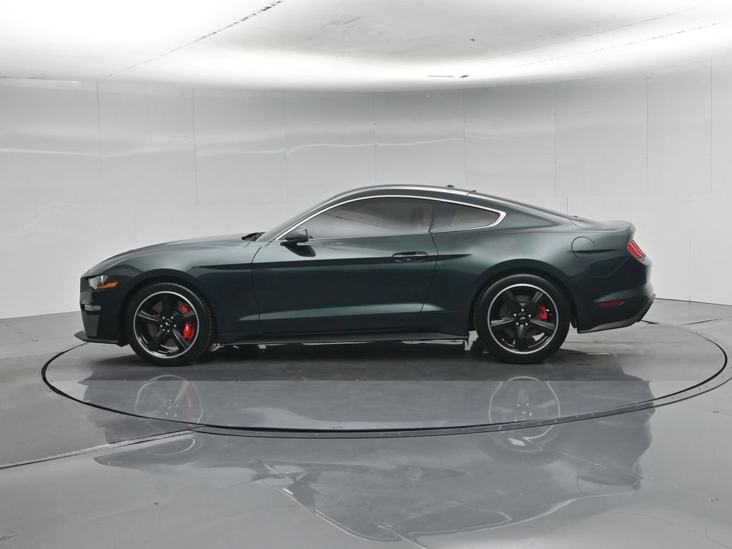 Certified 2019 Ford Mustang Bullitt w/ Bullitt Electronics Package RWD image 31