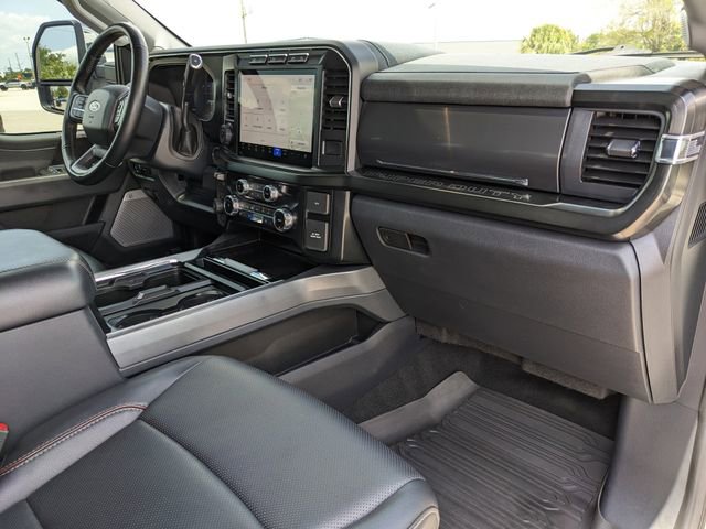 Certified 2023 Ford F350 Lariat w/ Lariat Ultimate Package AWD/4WD image 14