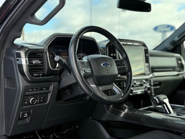 Certified 2021 Ford F150 XLT w/ Equipment Group 302A High image 26