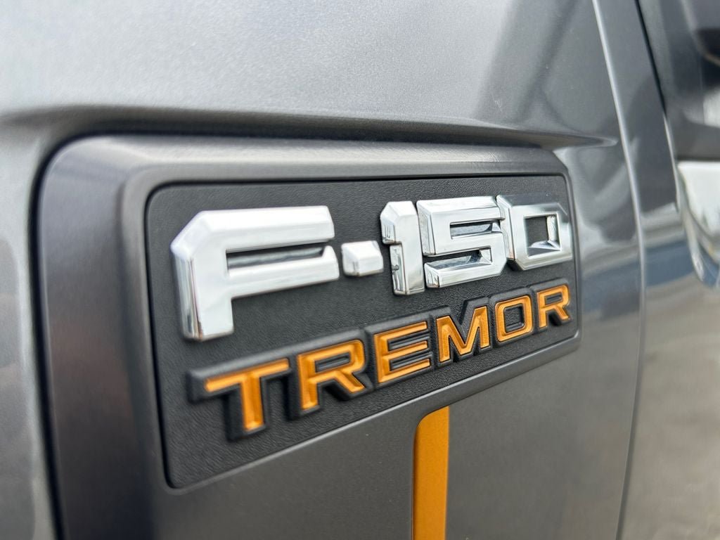 Certified 2026 Ford F150 Tremor w/ Equipment Group 402B MID AWD/4WD image 34