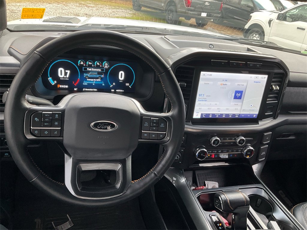 Certified 2022 Ford F150 Tremor w/ Equipment Group 402A High image 25